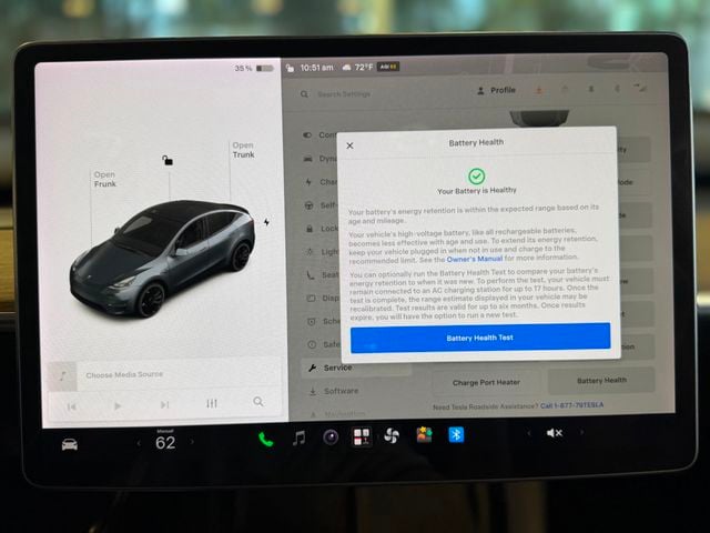 2022 Tesla Model Y Performance AWD - 23063284 - 31