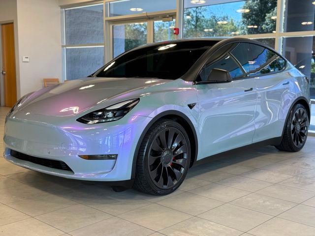 2022 Tesla Model Y Performance AWD - 23063284 - 3