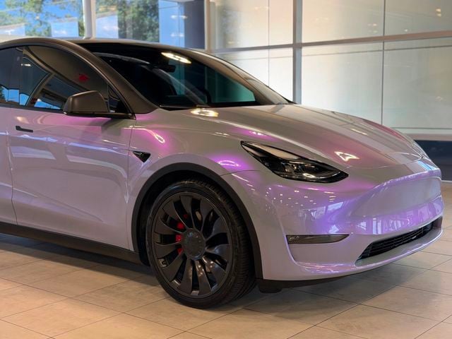 2022 Tesla Model Y Performance AWD - 23063284 - 4