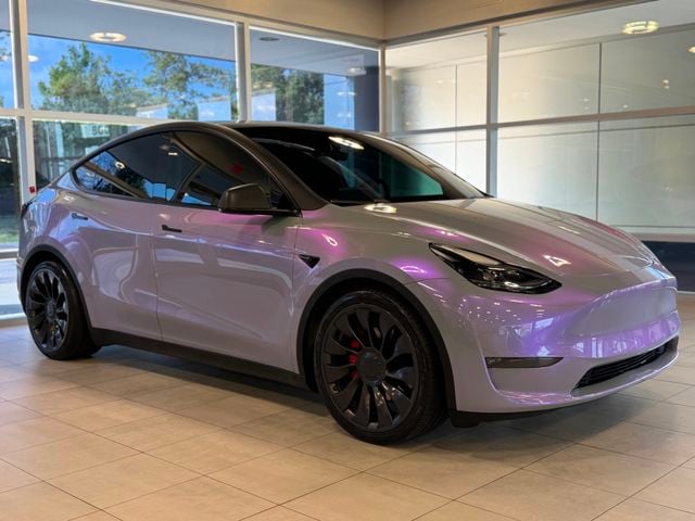 2022 Tesla Model Y Performance AWD - 23063284 - 5
