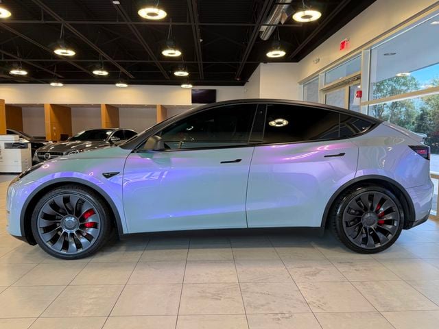 2022 Tesla Model Y Performance AWD - 23063284 - 6