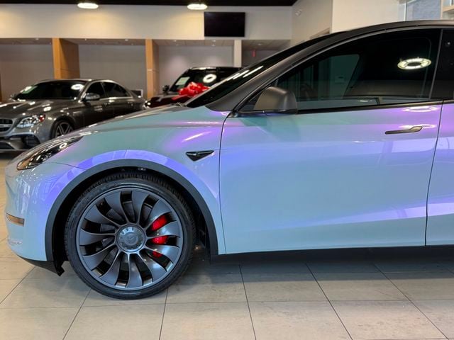 2022 Tesla Model Y Performance AWD - 23063284 - 7