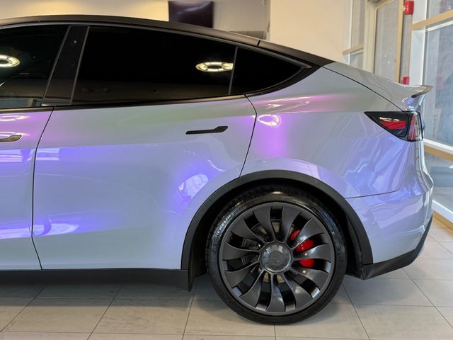 2022 Tesla Model Y Performance AWD - 23063284 - 8