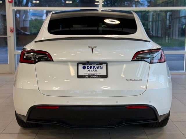 2022 Tesla Model Y Performance AWD - 23066433 - 9