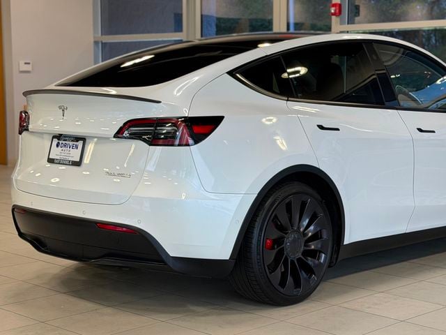 2022 Tesla Model Y Performance AWD - 23066433 - 10