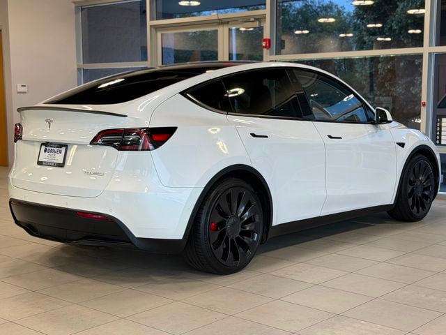 2022 Tesla Model Y Performance AWD - 23066433 - 11