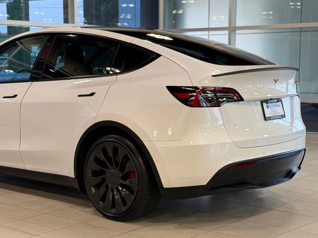 2022 Tesla Model Y Performance AWD - 23066433 - 12
