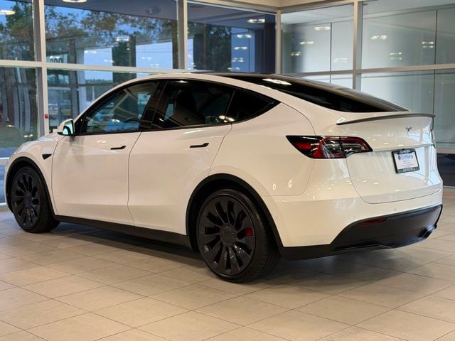 2022 Tesla Model Y Performance AWD - 23066433 - 13