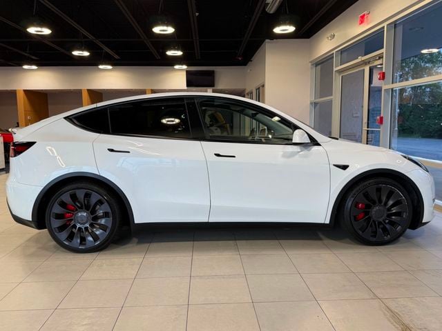 2022 Tesla Model Y Performance AWD - 23066433 - 14