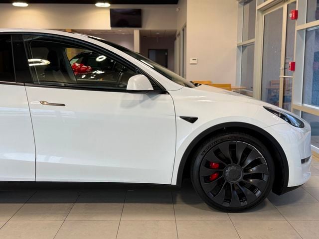 2022 Tesla Model Y Performance AWD - 23066433 - 15