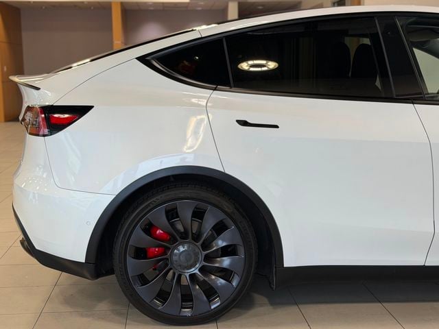 2022 Tesla Model Y Performance AWD - 23066433 - 16
