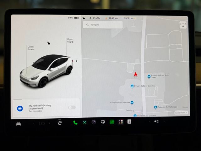 2022 Tesla Model Y Performance AWD - 23066433 - 26