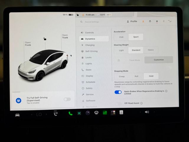 2022 Tesla Model Y Performance AWD - 23066433 - 27