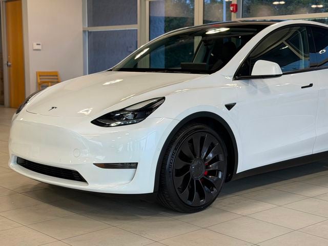 2022 Tesla Model Y Performance AWD - 23066433 - 2