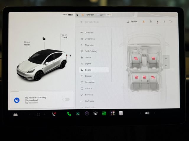 2022 Tesla Model Y Performance AWD - 23066433 - 29