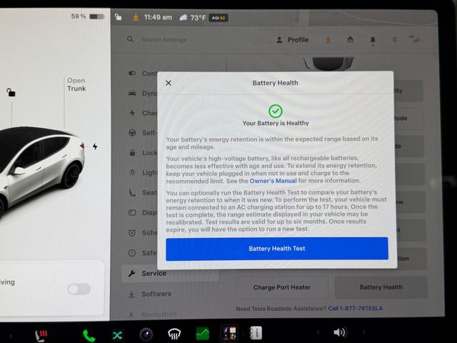 2022 Tesla Model Y Performance AWD - 23066433 - 30