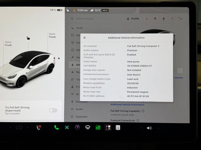 2022 Tesla Model Y Performance AWD - 23066433 - 33