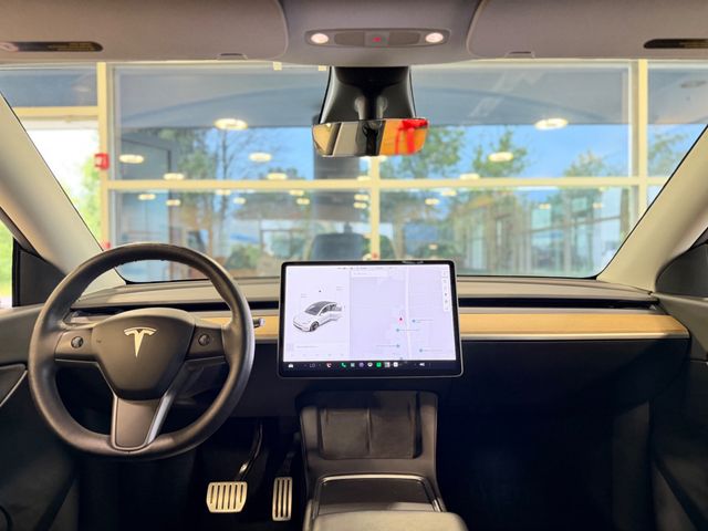 2022 Tesla Model Y Performance AWD - 23066433 - 35