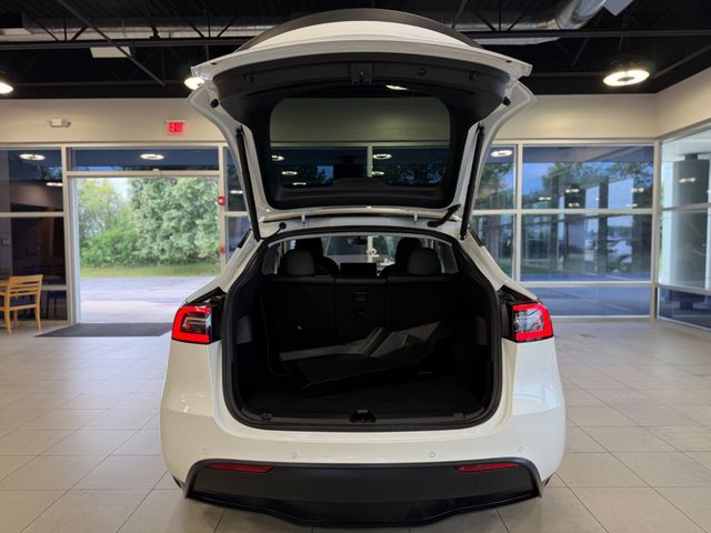 2022 Tesla Model Y Performance AWD - 23066433 - 36