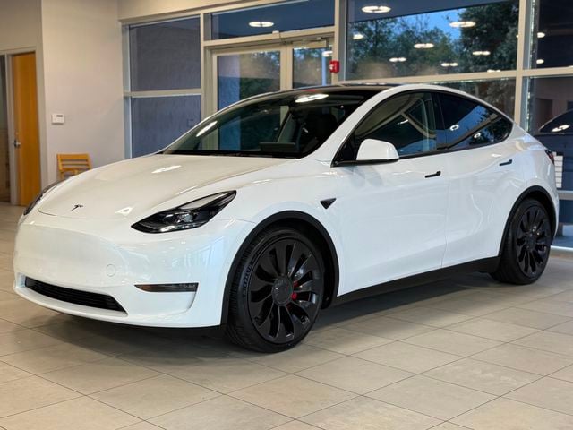 2022 Tesla Model Y Performance AWD - 23066433 - 3