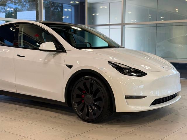 2022 Tesla Model Y Performance AWD - 23066433 - 4