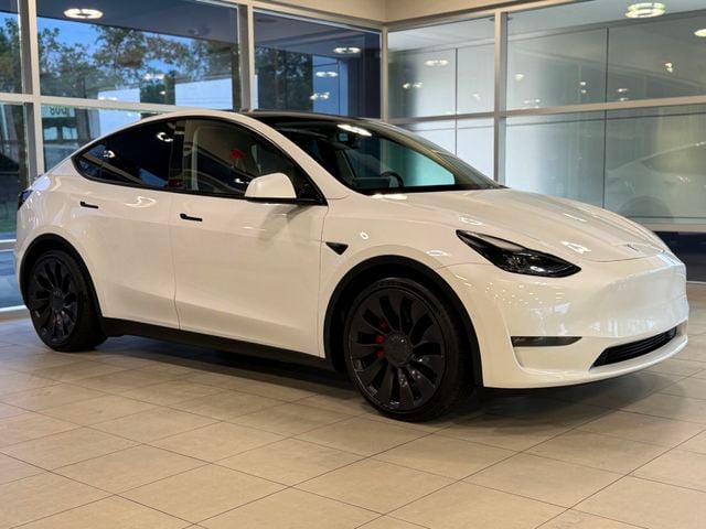 2022 Tesla Model Y Performance AWD - 23066433 - 5
