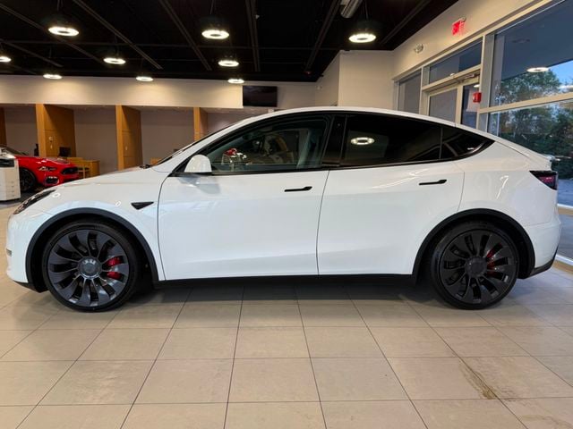 2022 Tesla Model Y Performance AWD - 23066433 - 6
