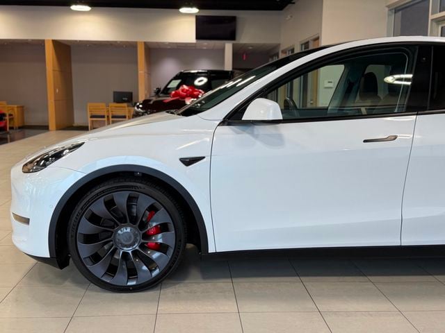 2022 Tesla Model Y Performance AWD - 23066433 - 7