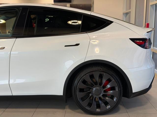 2022 Tesla Model Y Performance AWD - 23066433 - 8