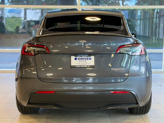 2022 Tesla Model Y Performance AWD - 23072408 - 9