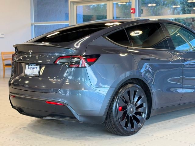 2022 Tesla Model Y Performance AWD - 23072408 - 10