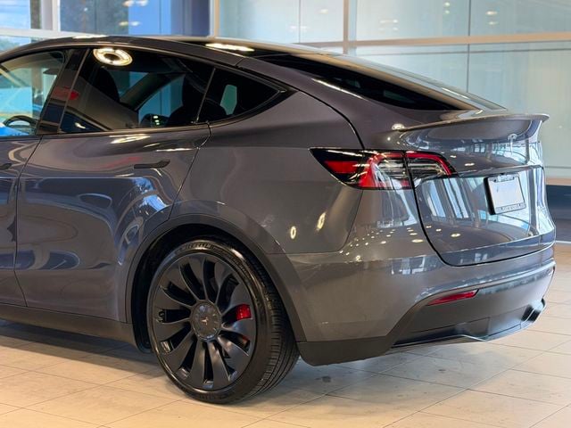 2022 Tesla Model Y Performance AWD - 23072408 - 12