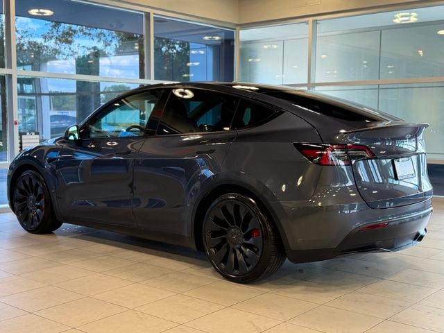2022 Tesla Model Y Performance AWD - 23072408 - 13