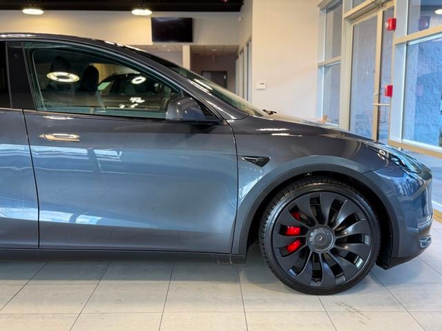 2022 Tesla Model Y Performance AWD - 23072408 - 15
