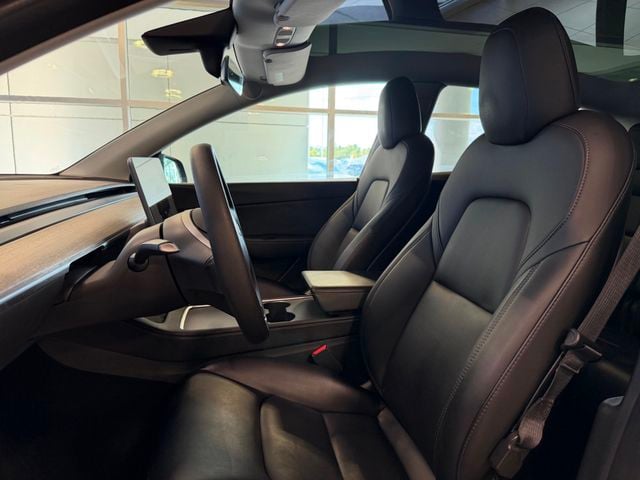2022 Tesla Model Y Performance AWD - 23072408 - 19