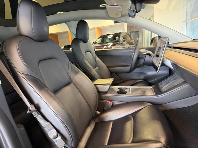2022 Tesla Model Y Performance AWD - 23072408 - 22
