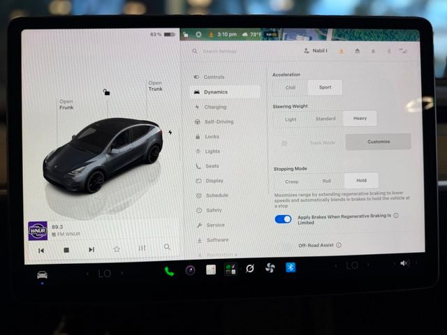 2022 Tesla Model Y Performance AWD - 23072408 - 27