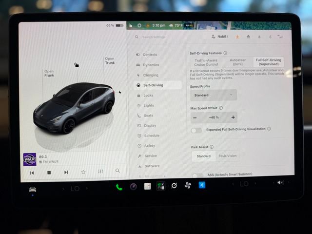 2022 Tesla Model Y Performance AWD - 23072408 - 28