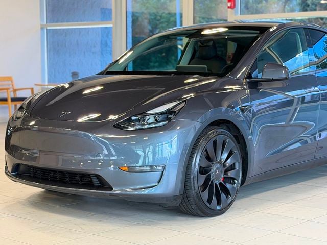 2022 Tesla Model Y Performance AWD - 23072408 - 2