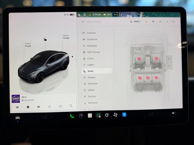 2022 Tesla Model Y Performance AWD - 23072408 - 29