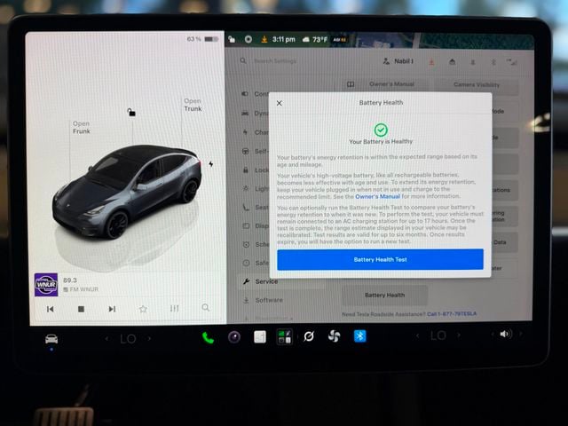 2022 Tesla Model Y Performance AWD - 23072408 - 30