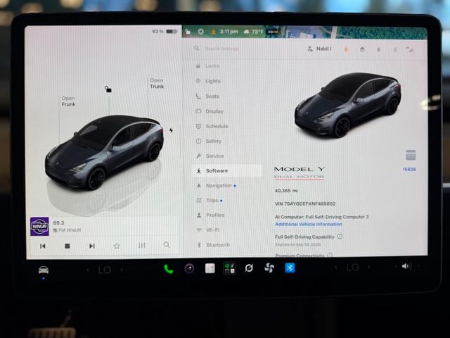 2022 Tesla Model Y Performance AWD - 23072408 - 31