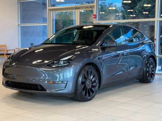 2022 Tesla Model Y Performance AWD - 23072408 - 3