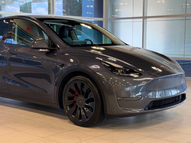 2022 Tesla Model Y Performance AWD - 23072408 - 4