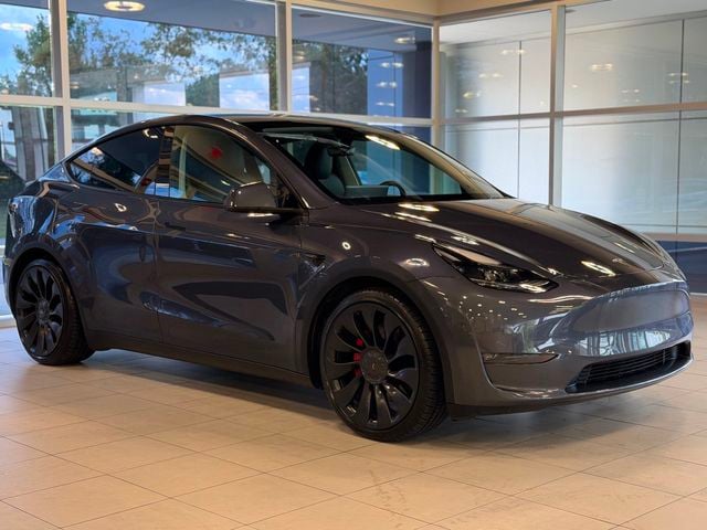 2022 Tesla Model Y Performance AWD - 23072408 - 5