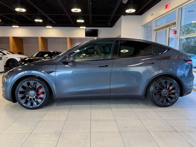 2022 Tesla Model Y Performance AWD - 23072408 - 6