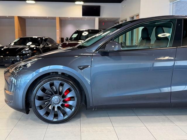 2022 Tesla Model Y Performance AWD - 23072408 - 7