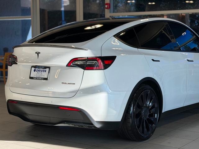2022 Tesla Model Y Performance AWD - 23079883 - 10