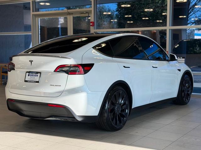2022 Tesla Model Y Performance AWD - 23079883 - 11