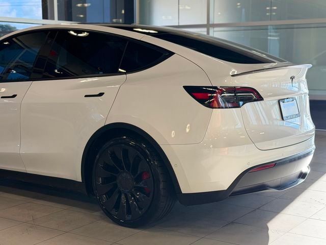 2022 Tesla Model Y Performance AWD - 23079883 - 12